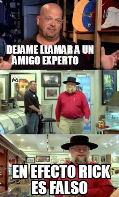 Meme Creator Funny Dejame Llamar A Un Amigo Experto Meme Generator At