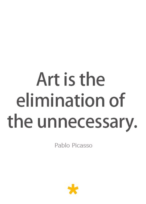 Pablo Picasso Art Quotes | Picasso quote, Art quotes, Artist quotes