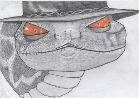 jake the rattlesnake rango by Alaina19 on DeviantArt