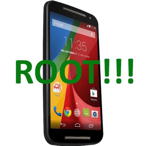 Como Dar Acesso Root E Instalar Recovery No Novo Moto G Blog