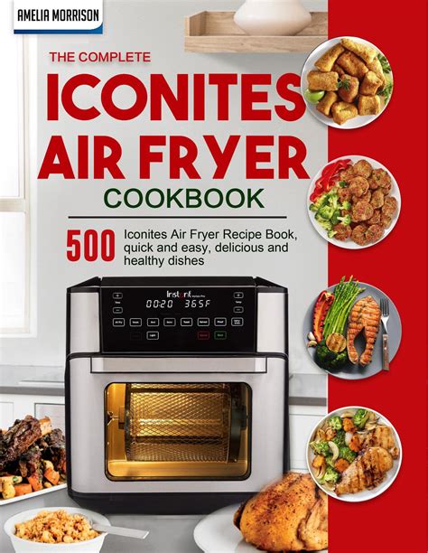 Smashwords The Complete Iconites Air Fryer Cookbook A Book By Jack