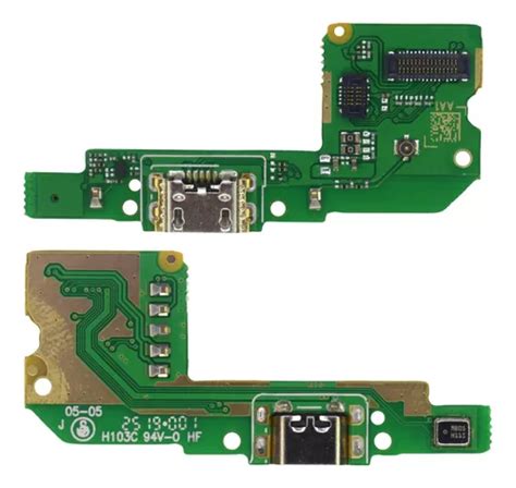 Placa Flex Carga Conector K8 K8 Plus X120 Turbo Parcelamento Sem Juros