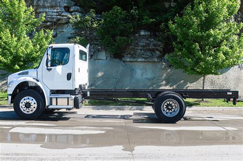 2022 Freightliner M2106 4x2 Cab And Chassis For Sale Custom Truck One