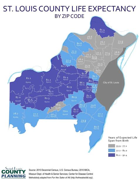 Crime Map St Louis County Mo