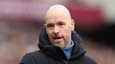 Manchester United Boss Erik Ten Hag Says He And His Team Have To Put