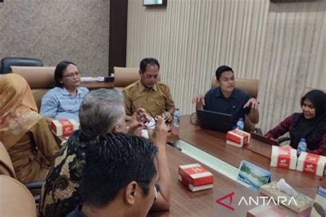 Pemprov Kaltim Perkuat Akses Jaringan Intra Kabupaten Kota Antara