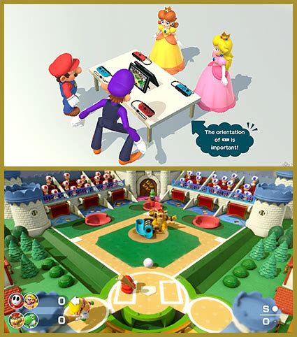 Mario party switch - leanmine