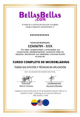 Inscripcion Abierta Microblading Beautyacademy Beauty