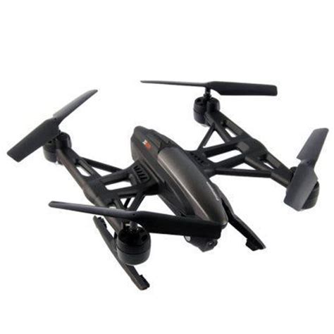 Квадрокоптер JXD 509W 300мм HD WiFi камера черный – фото, отзывы ...