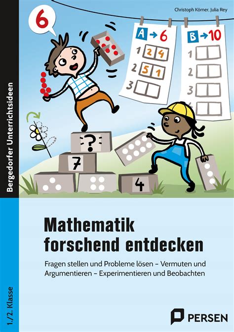 Grundschule Unterrichtsmaterial Mathematik Mathematik Forschend