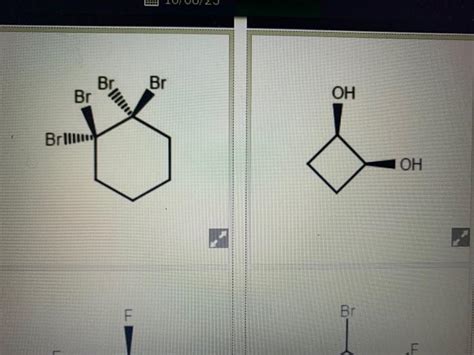 Solved Categorize The Compounds Below As Chiral Or Achiral Chegg