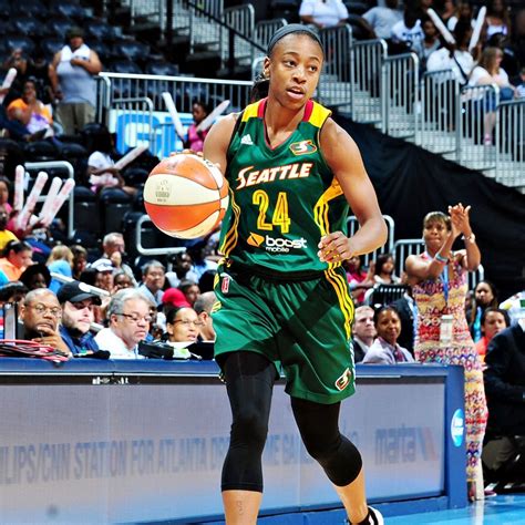 Jewell Loyd of Seattle Storm is WNBA rookie of the year