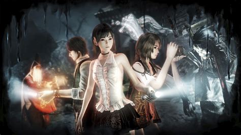 How To Get Every Ending In Fatal Frame Maiden Of Black Water Hey Poor Player