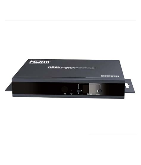 Lenkeng Lkv Matrix Tx Rx Hdbitt Hdmi Extender K Dc Gap