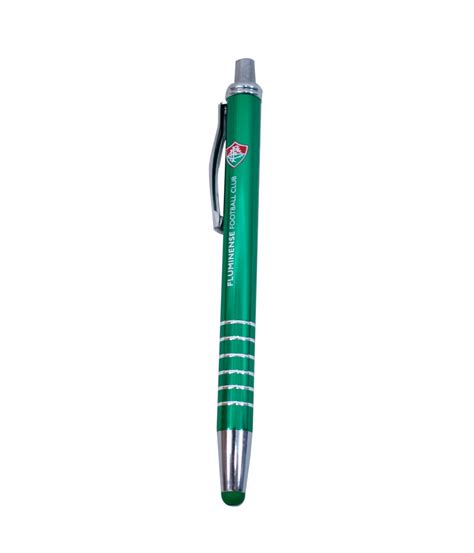 Caneta Roller Pen Touchscreen Fluminense Yf A B Minas De