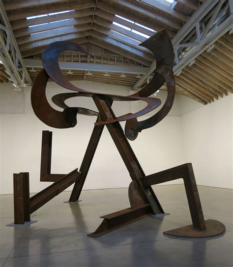 Mark Di Suvero At Paula Cooper Gallery New York Art Tours