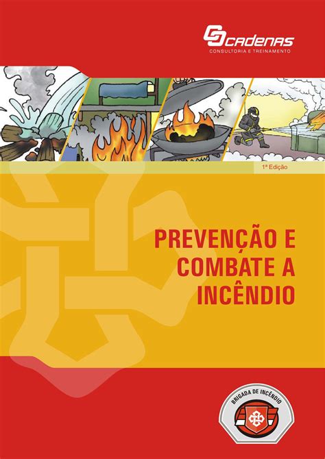 Apostila De Preven O E Combate A Inc Ndio By Cadenas Consultoria E