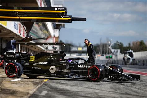 GALLERY Formula 1 Pre Season Testing Speedcafe