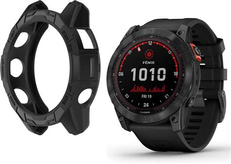 HOMTERN Cases For GARMIN Fenix 7X Fenix 7X Pro And EPIX Pro 51mm