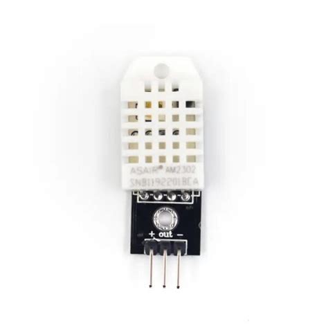 DTH22 Temperature and Humidity Sensor Module – Aaenics