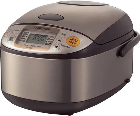 How Long Does It Take To Cook Rice In A Zojirushi Rice Cooker Storables