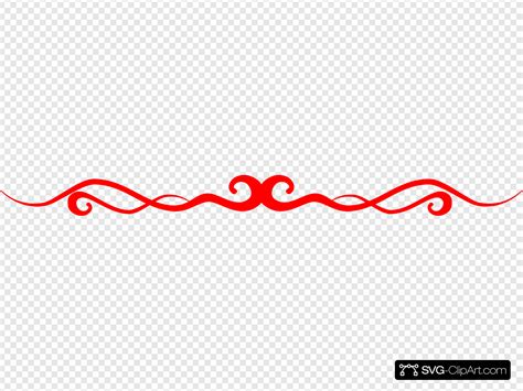 Divider clipart red, Divider red Transparent FREE for download on WebStockReview 2024