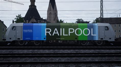 Creators Club Br Railpool Livery