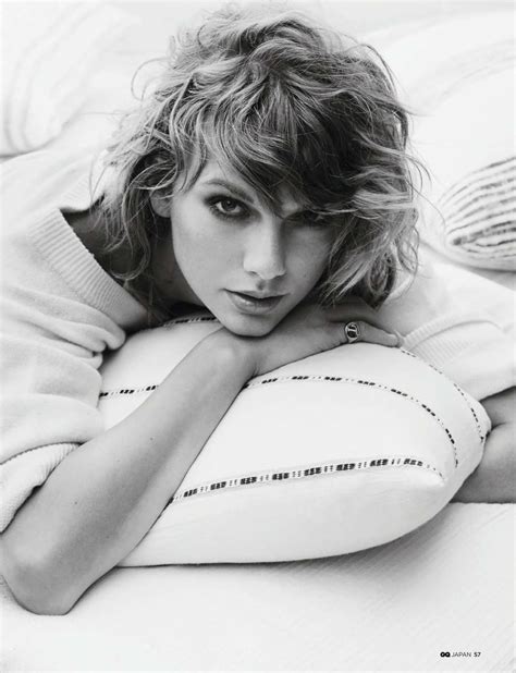 Taylor Swift: GQ Japan 2016 -06 | GotCeleb