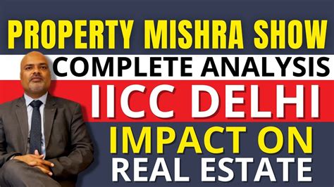 Iicc New Delhi Project Details Impact On Real Estate Of Dwarka