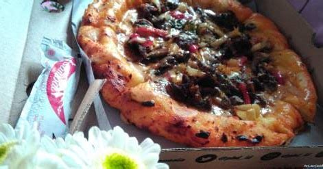 The Light Of Heaven Cara Cepat Pesan Makanan Pizza Hut Delivery Bisa