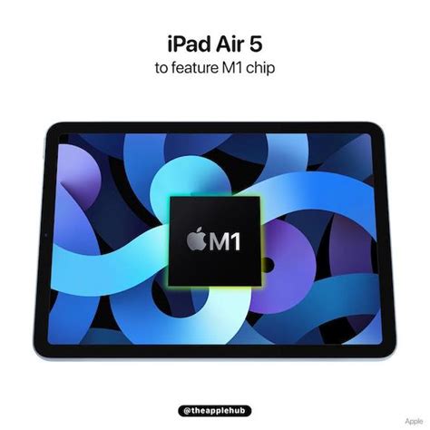 Ipad Air（第5世代）が「m1」搭載、proと同等のパフォーマンス実現と報道 It News