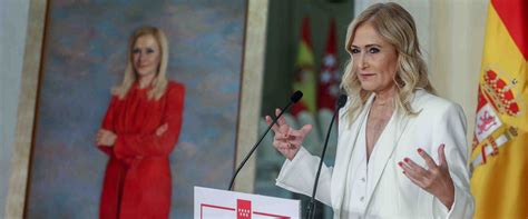 La Justicia Da La Raz N A Cifuentes En El Caso De Las Cremas Y Condena