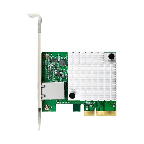 St7375 Mgig Aqc113C Pcie 4 0 X4 10 Gigabit Ethernet Nic Pcie 4 0 X4