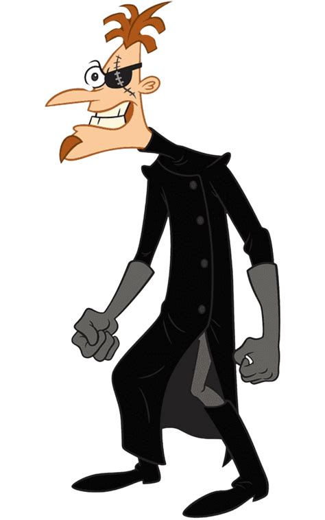 Doofenshmirtz by DracoAwesomeness on DeviantArt