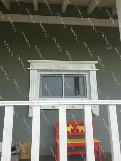 Наличники на окна в деревянном доме - у нас лучшая цена и качество!