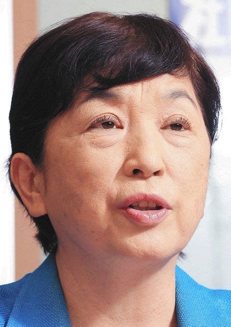 福島瑞穂社民党党首が菅首相辞意を批判「あまりに無責任」「コロナ対策をせず、オリンピック・パラリンピックを強行し、感染拡大をしている」：中日