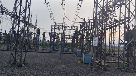 220 132 33 KV GIS Sonapur Assam Electricity Grid Corporation Ltd