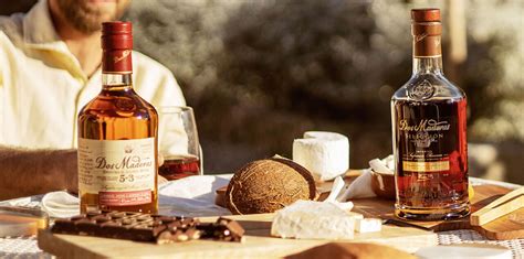 Pairing cheese with rum – The best cheese to pair with dark rum