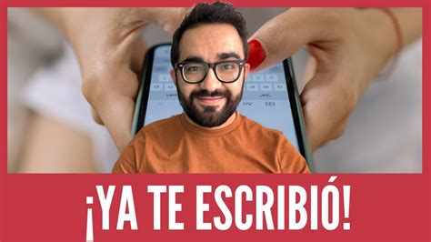 Qué hacer si tu ex te escribe durante el contacto cero YouTube