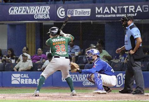 Leones de Yucatán derrotan 12x3 a los Acereros de Monclova