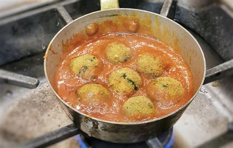 Polpette Di Broccoli Di Peppe Guida Senza Carne Lo Chef Svela I