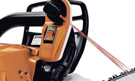 Test avis et prix Tronçonneuse thermique Stihl MS 271