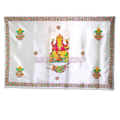 Ganesh Antarpat Wedding Cloth Buy online at best price