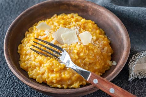 Roasted Pumpkin Risotto - The Daring Gourmet