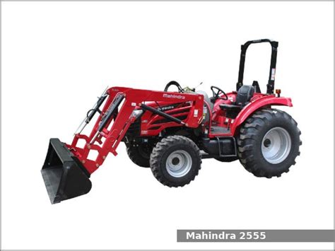 Mahindra 2555 Compact Utility Tractor Review And Specs Tractor Specs