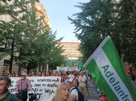 Adelante Andaluc A Granada On Twitter Renovables S Pero No As