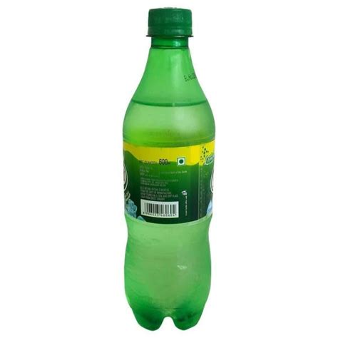 Sprint Lemon Soft Drink 600 Ml Jiomart