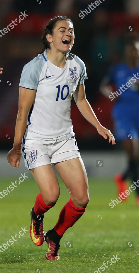 Karen Carney England Editorial Stock Photo - Stock Image | Shutterstock