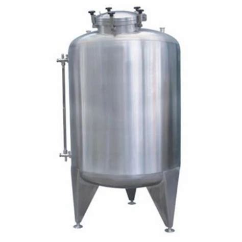 500 Liter Capacity 50 Hertz Paint Coated Stainless Steel Boiler