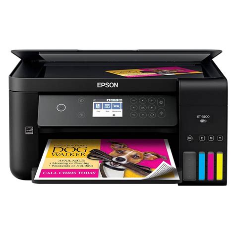 Impresora Multifuncional Epson Expression Et Laser Color